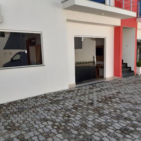 Condominio Encantador - Ap. Com Churrasqueira Particular Porto Seguro Exteriör bild