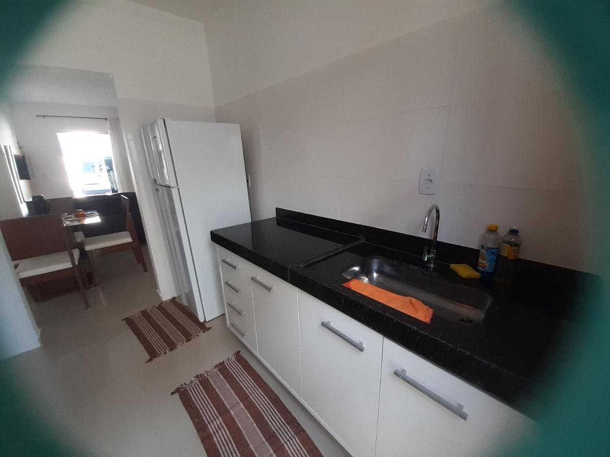 Condominio Encantador - Ap. Com Churrasqueira Particular Porto Seguro Exteriör bild