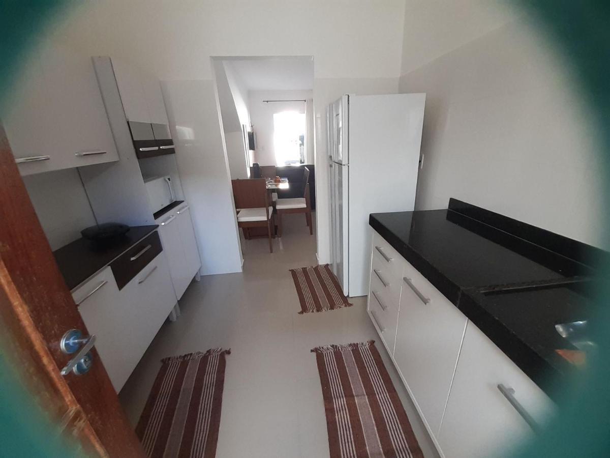 Condominio Encantador - Ap. Com Churrasqueira Particular Porto Seguro Exteriör bild