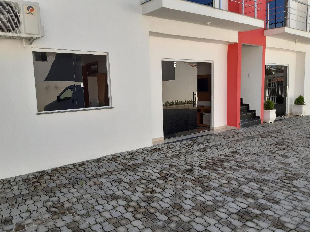 Condominio Encantador - Ap. Com Churrasqueira Particular Porto Seguro Exteriör bild