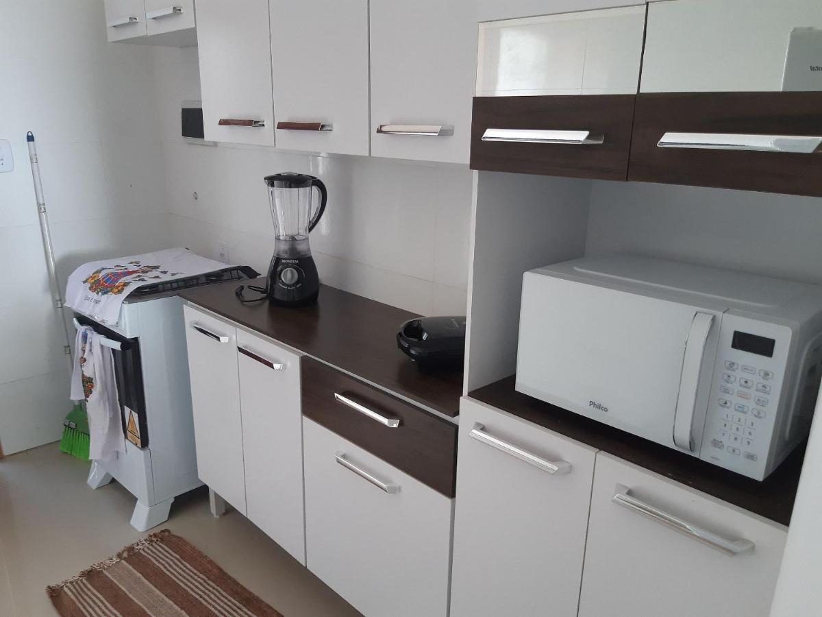 Condominio Encantador - Ap. Com Churrasqueira Particular Porto Seguro Exteriör bild
